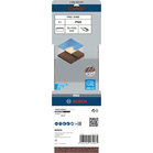 BOSCH Set benzi de şlefuire X440, 3 buc.