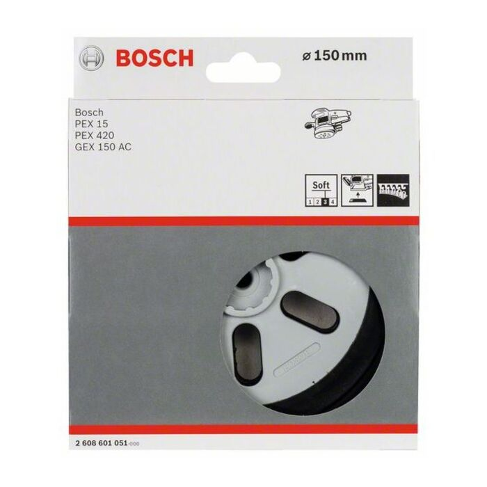 BOSCH Disc abraziv