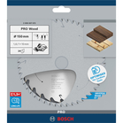 BOSCH Pânză de ferăstrău circular Standard for Wood pentru circulare cu acu