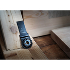 BOSCH Pânză de tăiere pentru lemn AIZ 24 EC, Starlock, 24 x 50 mm