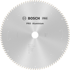 BOSCH Pânză de ferăstrău circular Standard for Aluminium pentru circulare cu acu