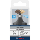 BOSCH PRO Freză coplanară
