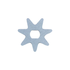 BOSCH Pinion antrenare lant pentru GAC 250