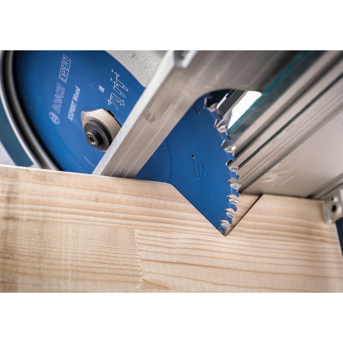 BOSCH Pânză de fierăstrău circular EXPERT Wood, 185 x 2,4/1,4 x 20 mm, T32