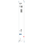 BOSCH Burghiu cu cap asimetric PRO Wood, 10 x 190 x 250 mm