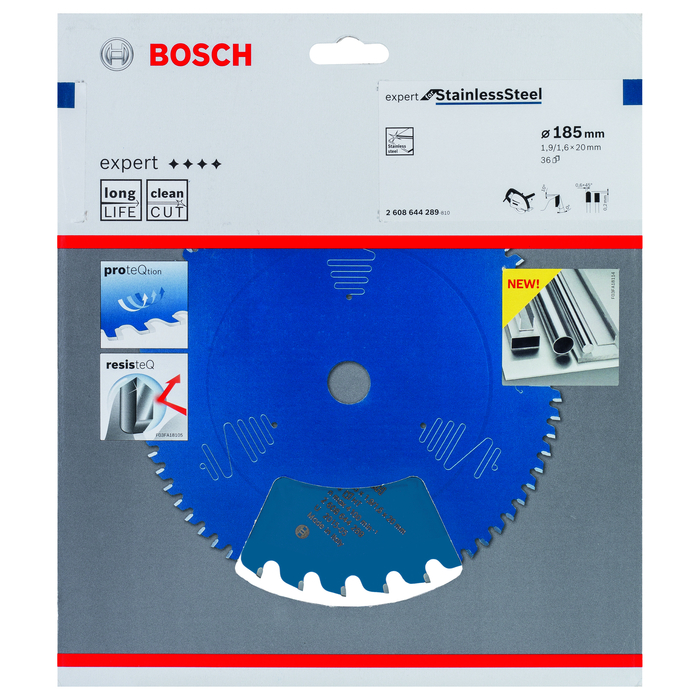 BOSCH Pânză de ferăstrău circular Expert for Stainless Steel