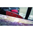 BOSCH Set 5 foi abrazive 93 mm, R80