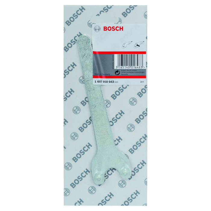BOSCH Cheie pentru şplinturi dreaptă