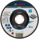 BOSCH Set 10 discuri de șlefuire, Expert for Metal cu X-LOCK