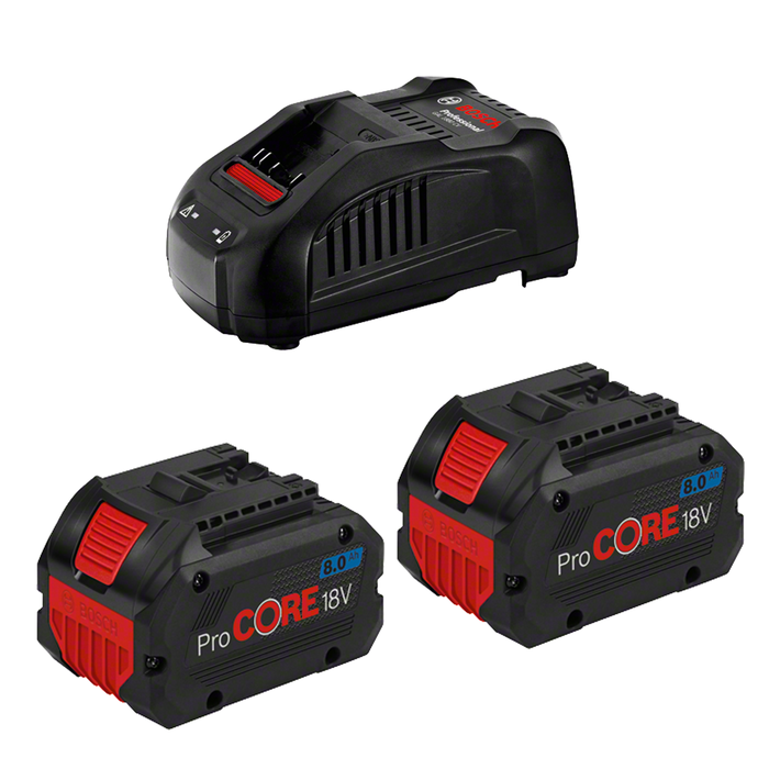 BOSCH Set ProCORE 18V