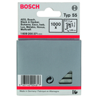 BOSCH Capse cu spate îngust tip 55