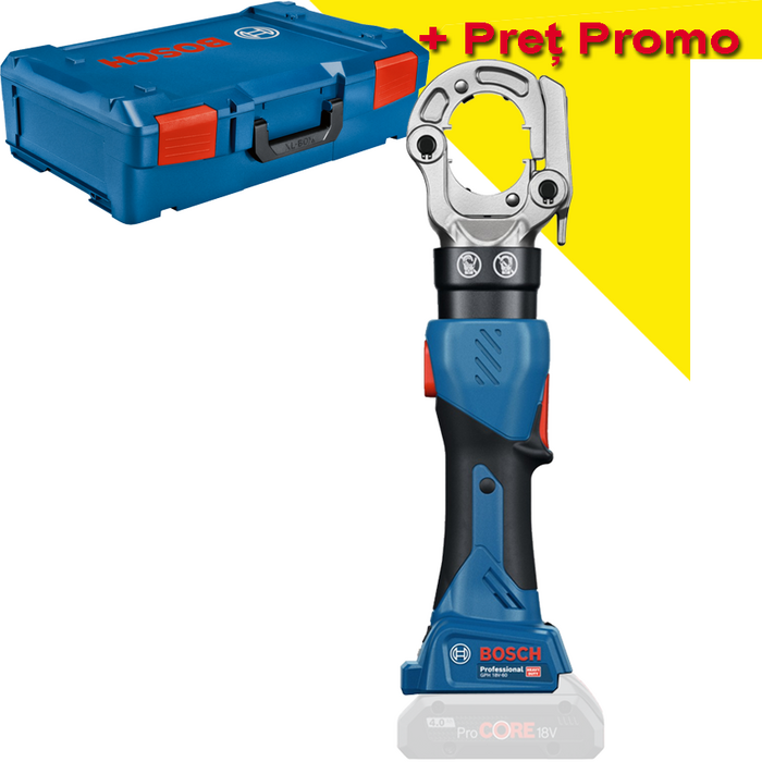 BOSCH GPH 18V-60 (SOLO)