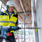 BOSCH GBH 18V-45 C