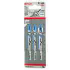 BOSCH Pânză pentru ferăstrău vertical T 218 A