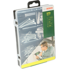 BOSCH Set de fixare 173 elemente