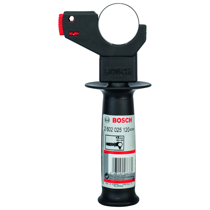 BOSCH Mâner pentru maşini de găurit cu percuţie