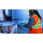 BOSCH Set de dălți ascuțite PRO SDS max-4C 600 mm
