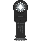 BOSCH Pânză pentru scule multifuncționale PRO AIZ 32 BSPIB, 32 x 50 mm