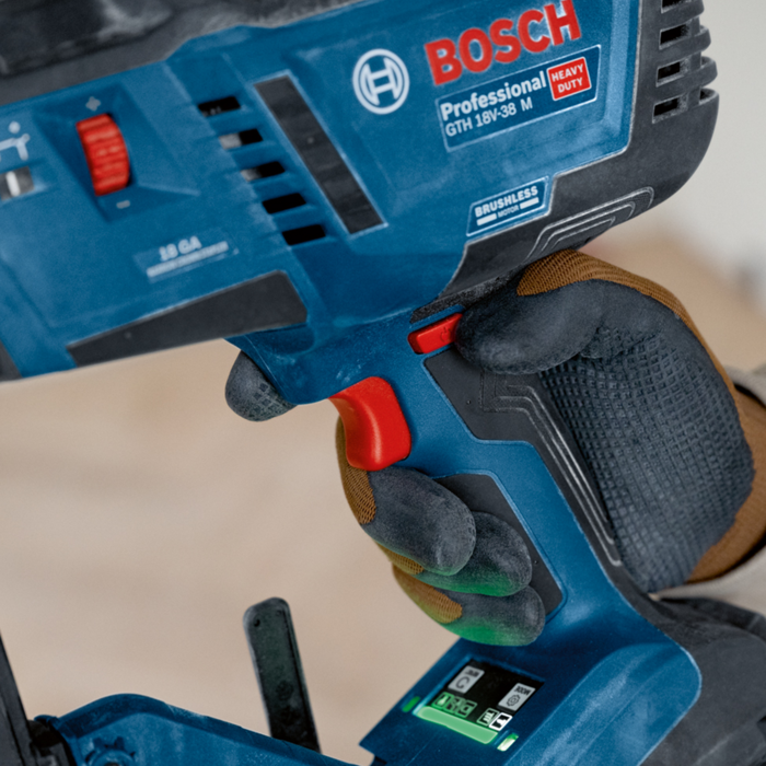 BOSCH GTH 18V-38 M