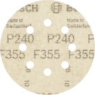 BOSCH Set 5 foi de șlefuit