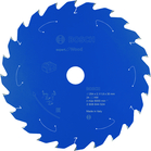 BOSCH Pânză de ferăstrău circular Expert for Wood pentru circulare cu acu