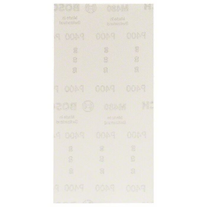 BOSCH Set 10 foi de șlefuit