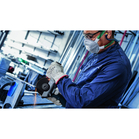 BOSCH Set 25 discuri de tăiere, Expert for Inox cu X-LOCK