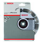 BOSCH Disc diamantat Standard for Abrasive