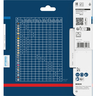 BOSCH Pânză de fierăstrău circular EXPERT Aluminium cordless, 136 x 1,6/1 x 20 mm, T48