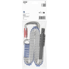 BOSCH Coardă PRO grea, 16 kg, 1 x Carabinieră & 1 x Buclă de coardă plată