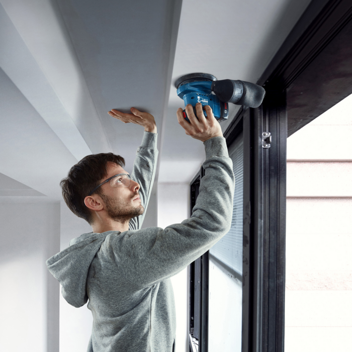 BOSCH GEX 185-LI