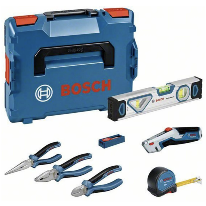 BOSCH Unelte in L-BOXX 102