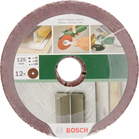 BOSCH Set discuri de şlefuire cu fibre pentru polizor unghiular, 12 buc., corindonD= 125 mm; G= 36 - 100, 12 buc.