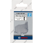 BOSCH PRO proecție pentru GKF 18V-8