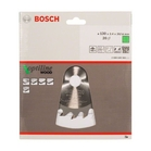 BOSCH Pânză de ferăstrău circular Optiline Wood