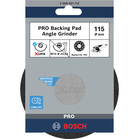 BOSCH Disc-suport mediu cu X-LOCK