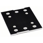 BOSCH Talpa cu scai 110x100 mm pentru GSS 140/GSS 160/GSS 18