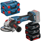BOSCH GWS 18V-15 C