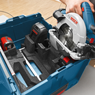 BOSCH GKS 18V-57 G
