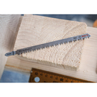 BOSCH Set de 25 pânze de fierăstrău vertical PRO Hardwood fast T344DF 152 mm