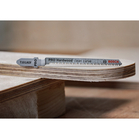 BOSCH Pânză pentru ferăstrău vertical T 101 AOF