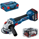 BOSCH GWS 18V-10