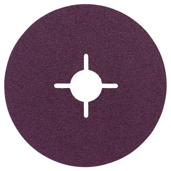 BOSCH Disc de șlefuire cu fibre R444, Expert for Metal