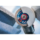 BOSCH Disc de tăiere diamantat EXPERT MultiMaterial X-LOCK 125 x 22,23 x 2,4 x 12 mm