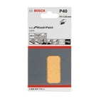 BOSCH Foi abrazive C470, ambalaj de 10 buc.