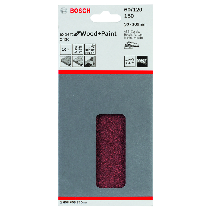 BOSCH Set 10 foi C470