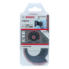 BOSCH Set 10 panze Grout and Abrasive HM-RIFF 70 mm, R50 STARLOCK