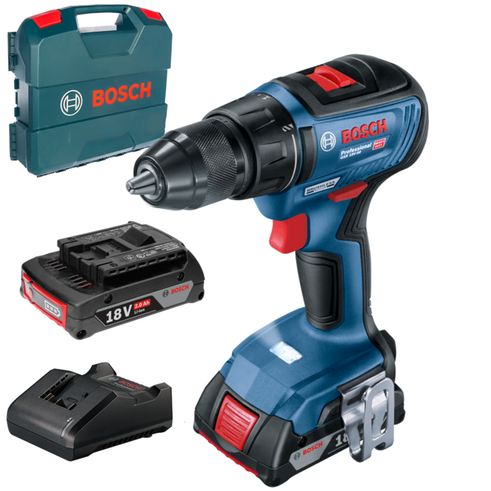 BOSCH GSR 18V-50