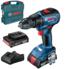 BOSCH GSR 18V-50