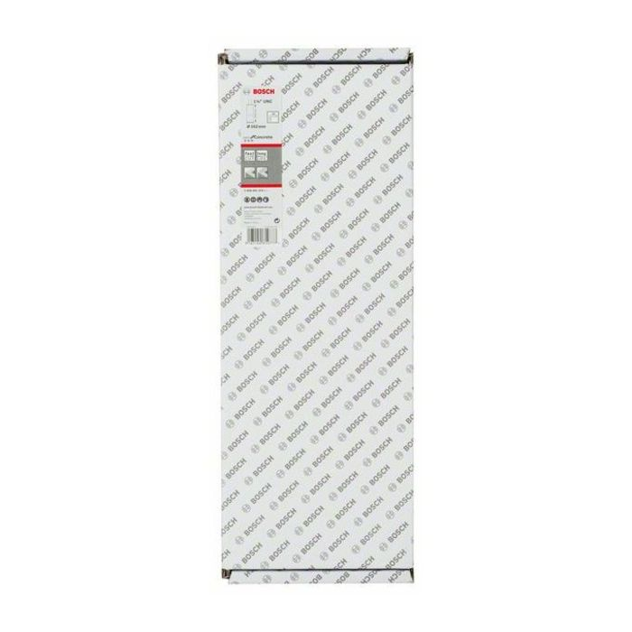 BOSCH Carotă diamantată pentru găurire umedă G 1 1/4" UNC Best for Concrete